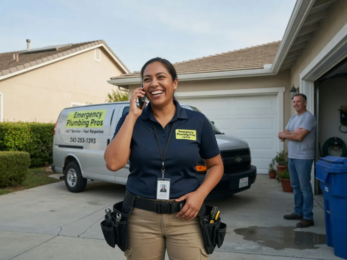 Emergency Plumber Garden City, SD FAQs