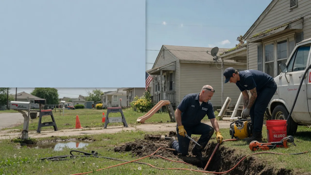 Emergency Plumber in Garden City, SD near me